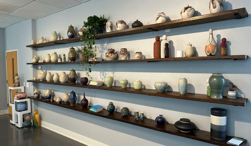 Urn Gallery